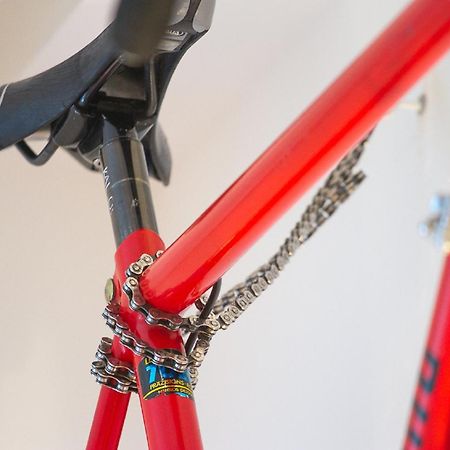Apartment Red Bike Zagreb Room photo