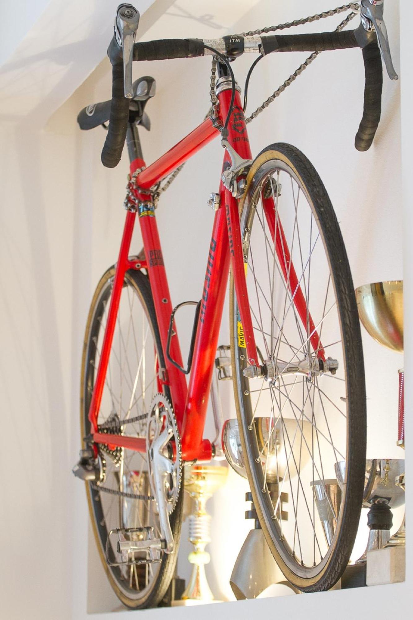 Apartment Red Bike Zagreb Room photo
