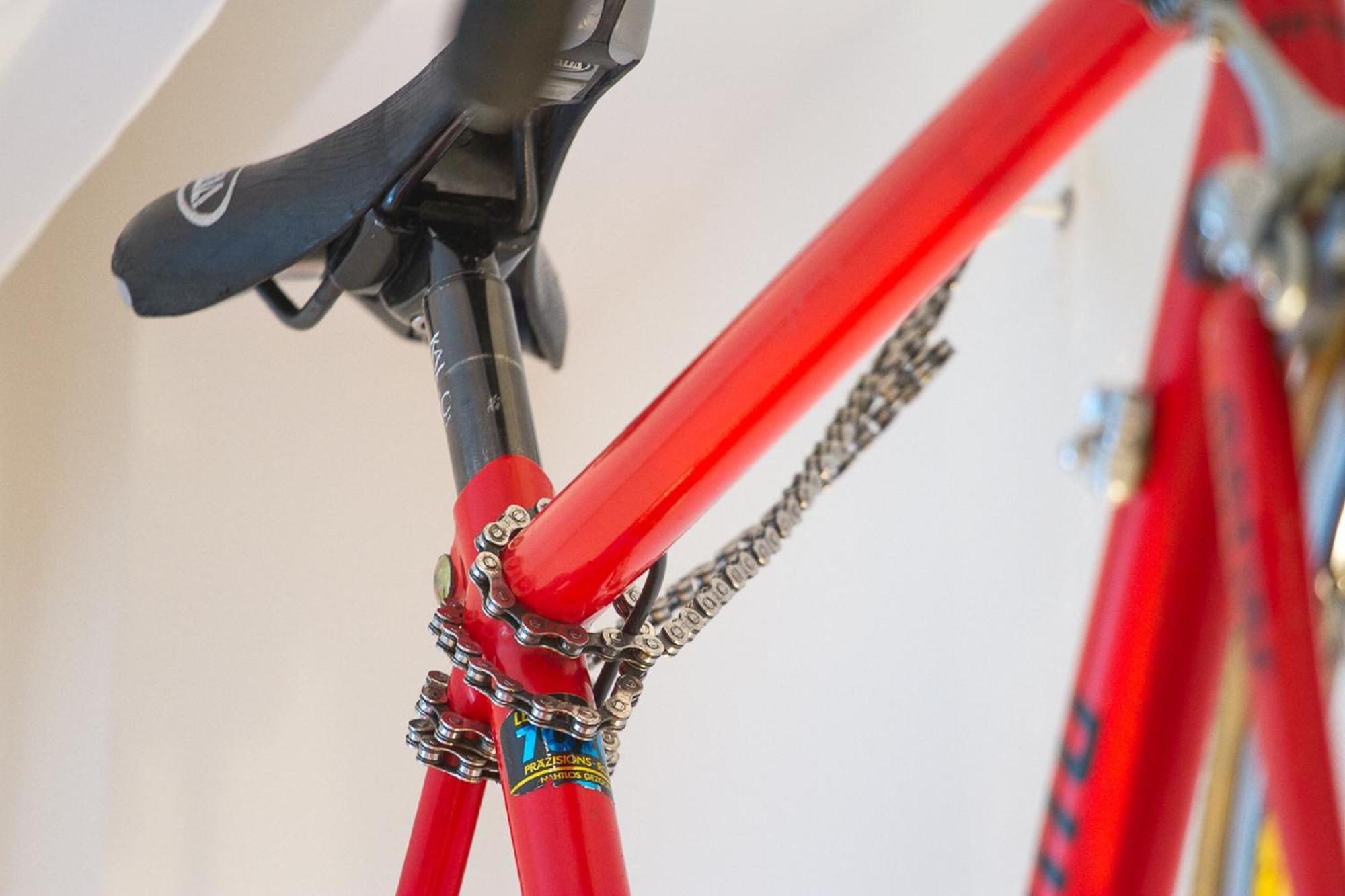 Apartment Red Bike Zagreb Room photo